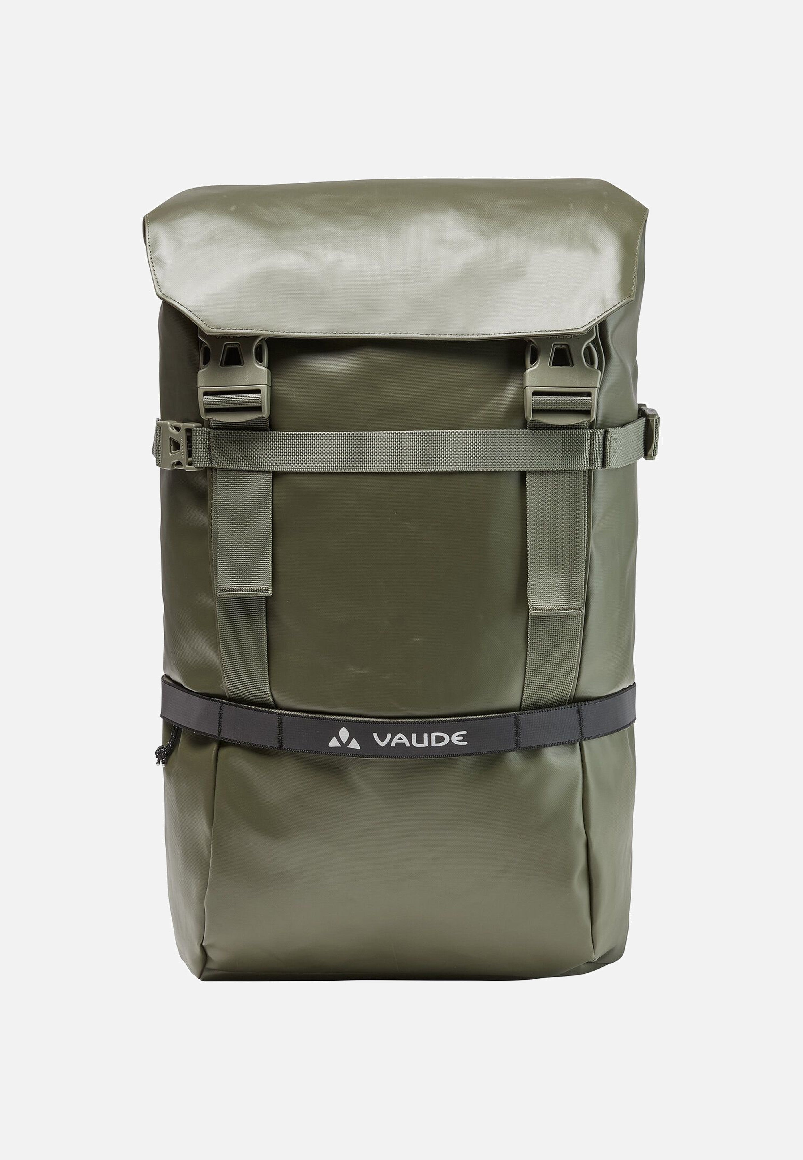 Mineo Daypack 30 Khaki - Rolltop Rucksack