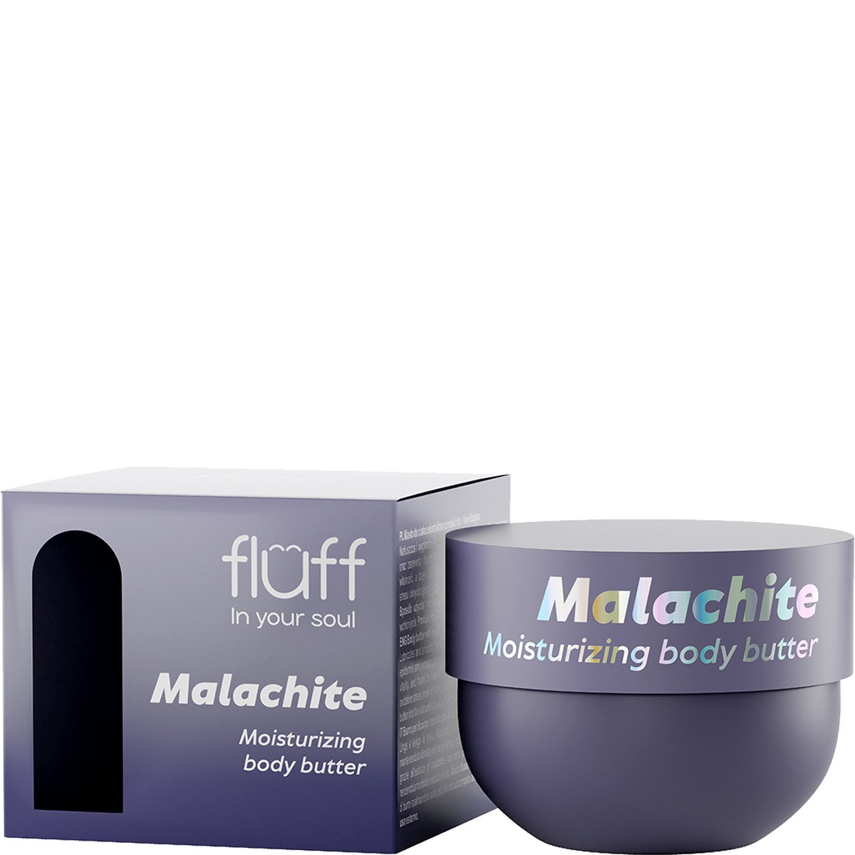 Baume hydratant - Malachite - Corps - 150 ml