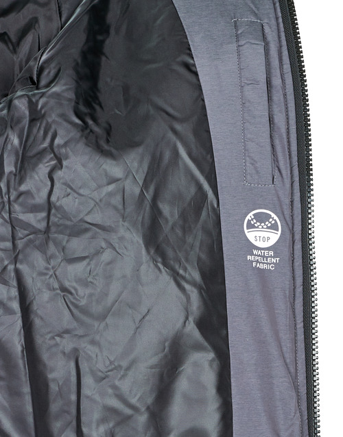 Pepe jeans - JAMIE HOODIE - Gris