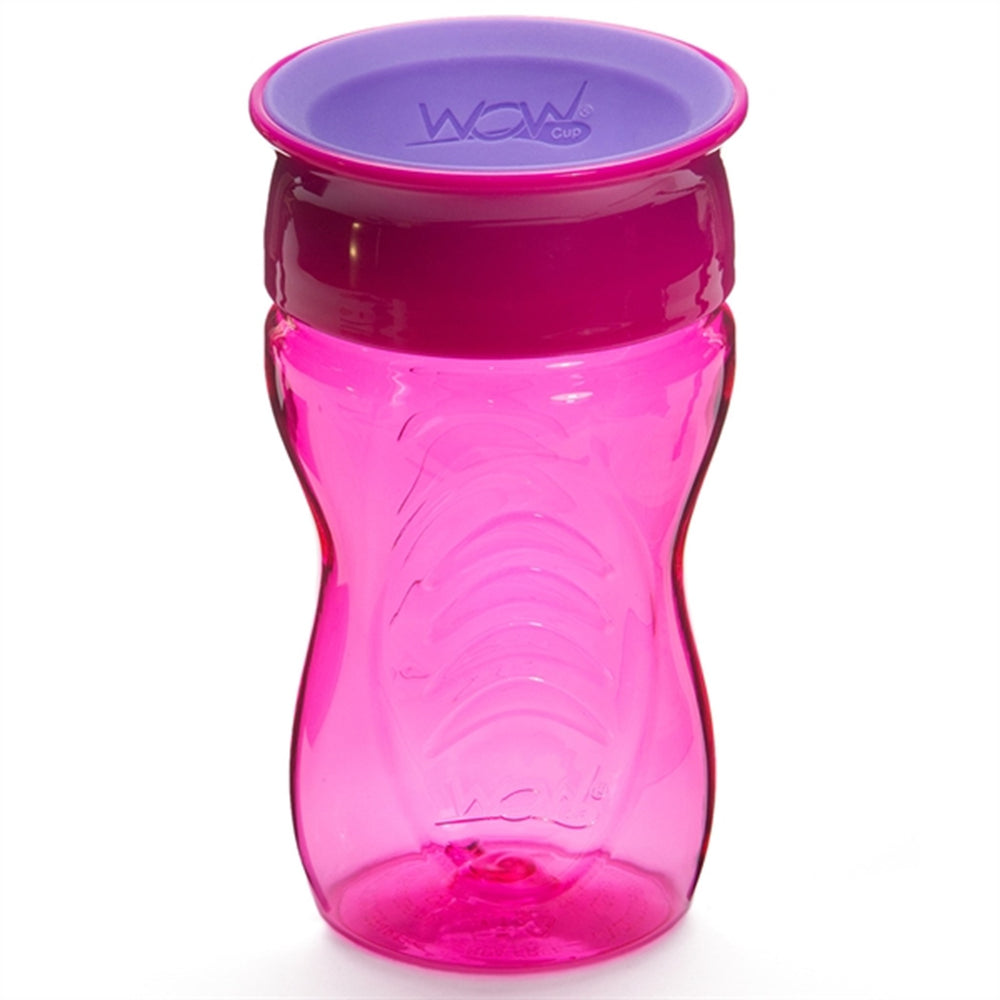 Kids Pink Tritan - WOW Cup → Luksusbaby.dk