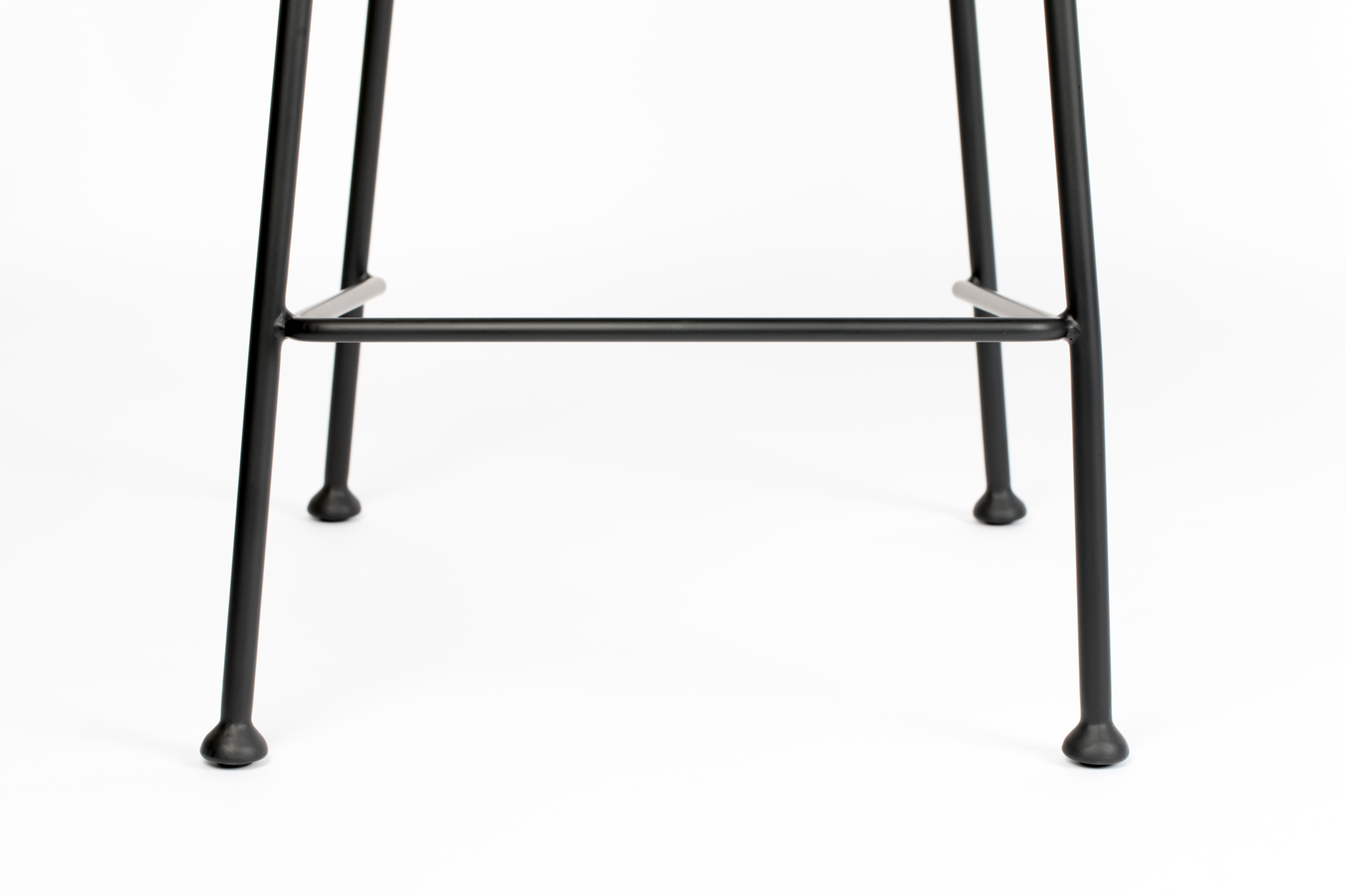 Barkruk Benson (zithoogte 64,50 cm) Geel - set van 2