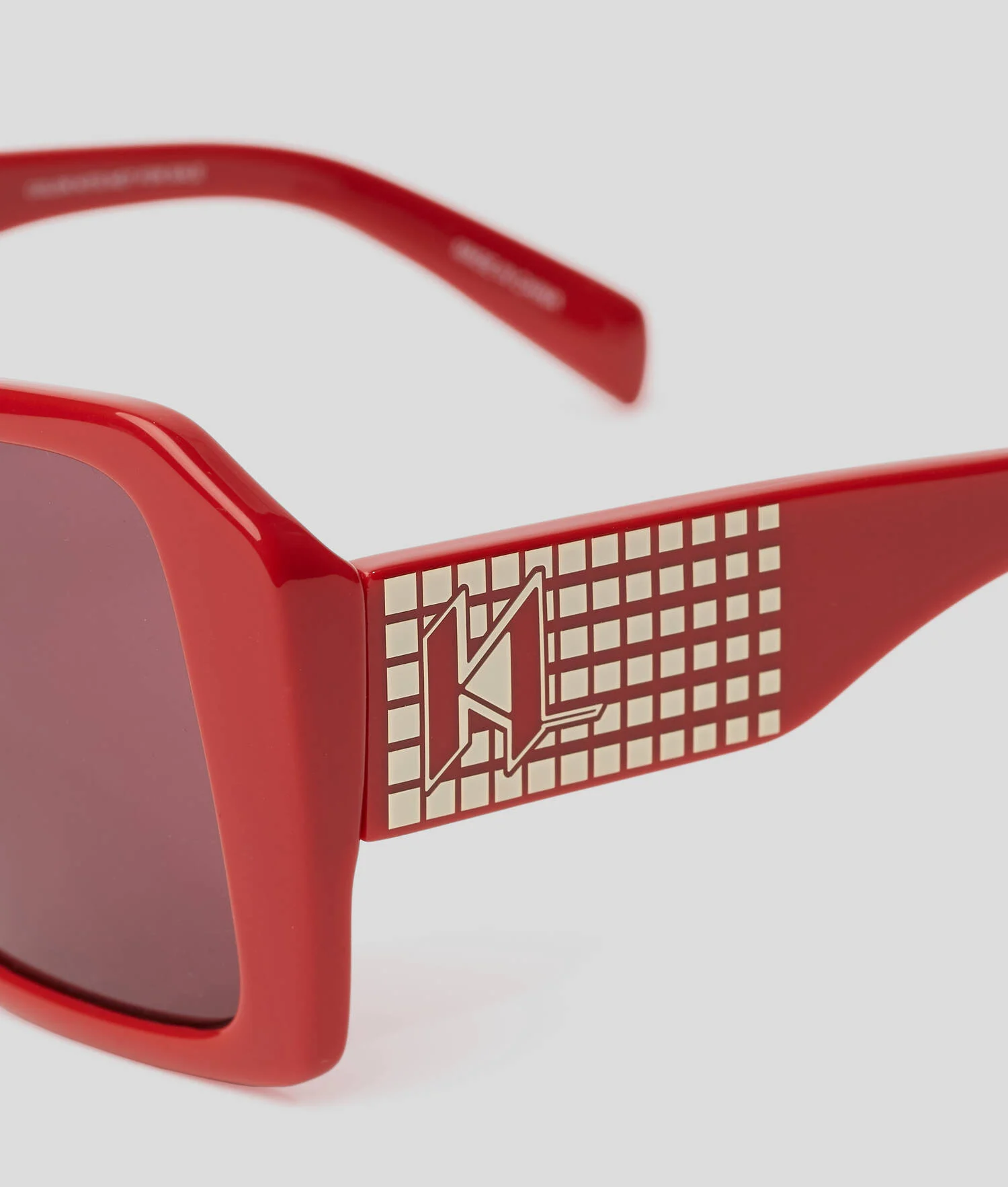 LUNETTES DE SOLEIL KL MONOGRAM GLAM