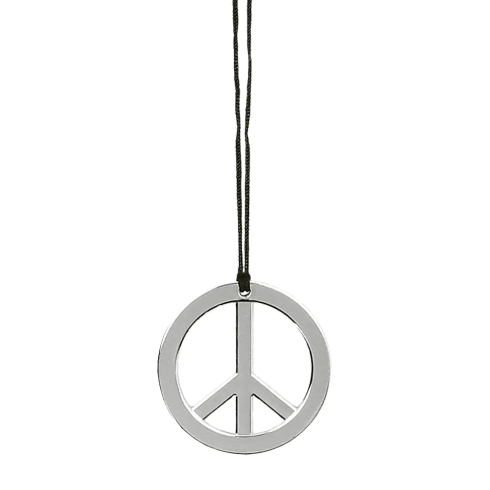 Hippie 60S Accessoireset 4 delig