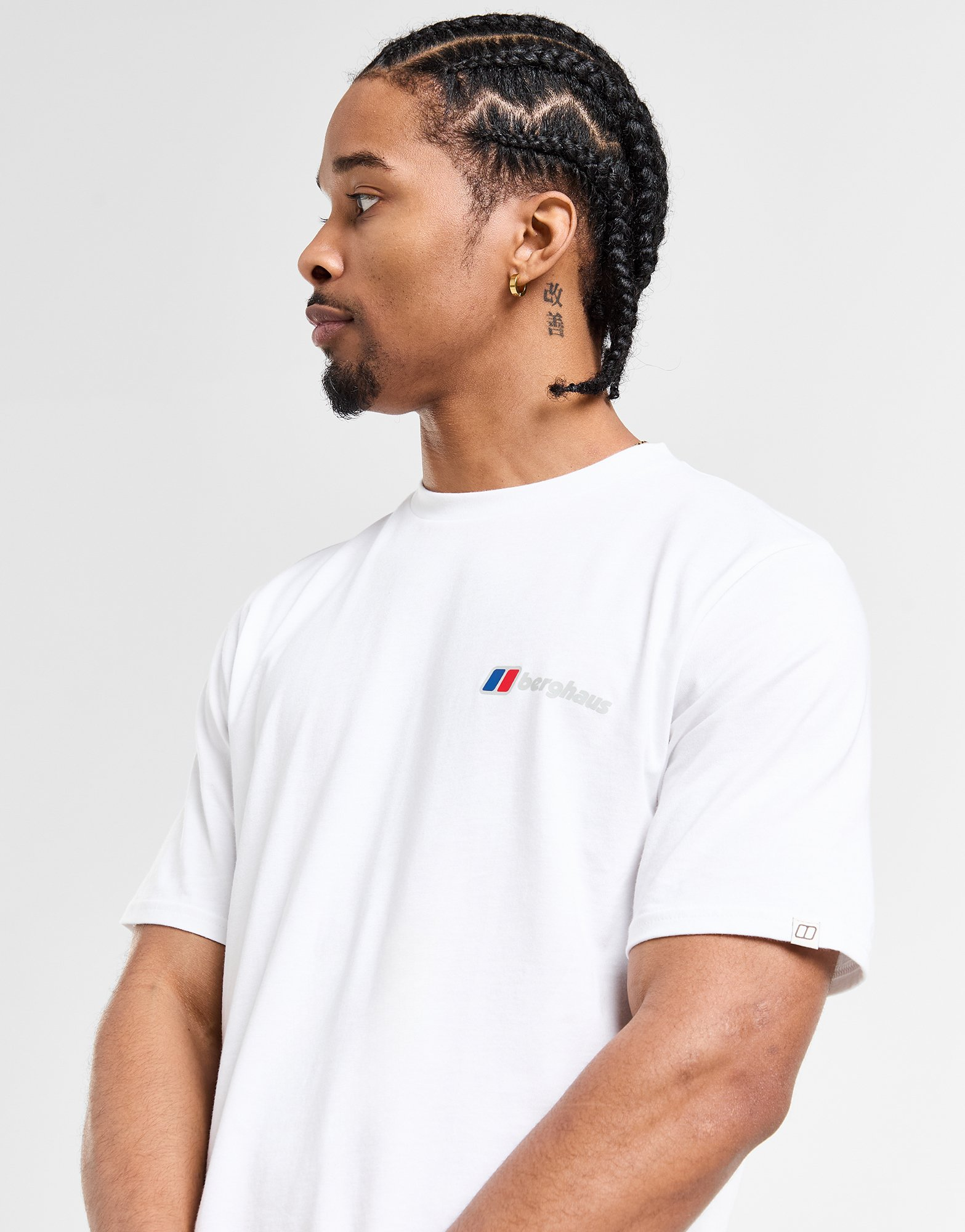 Berghaus T-shirt Mountain Back Homme