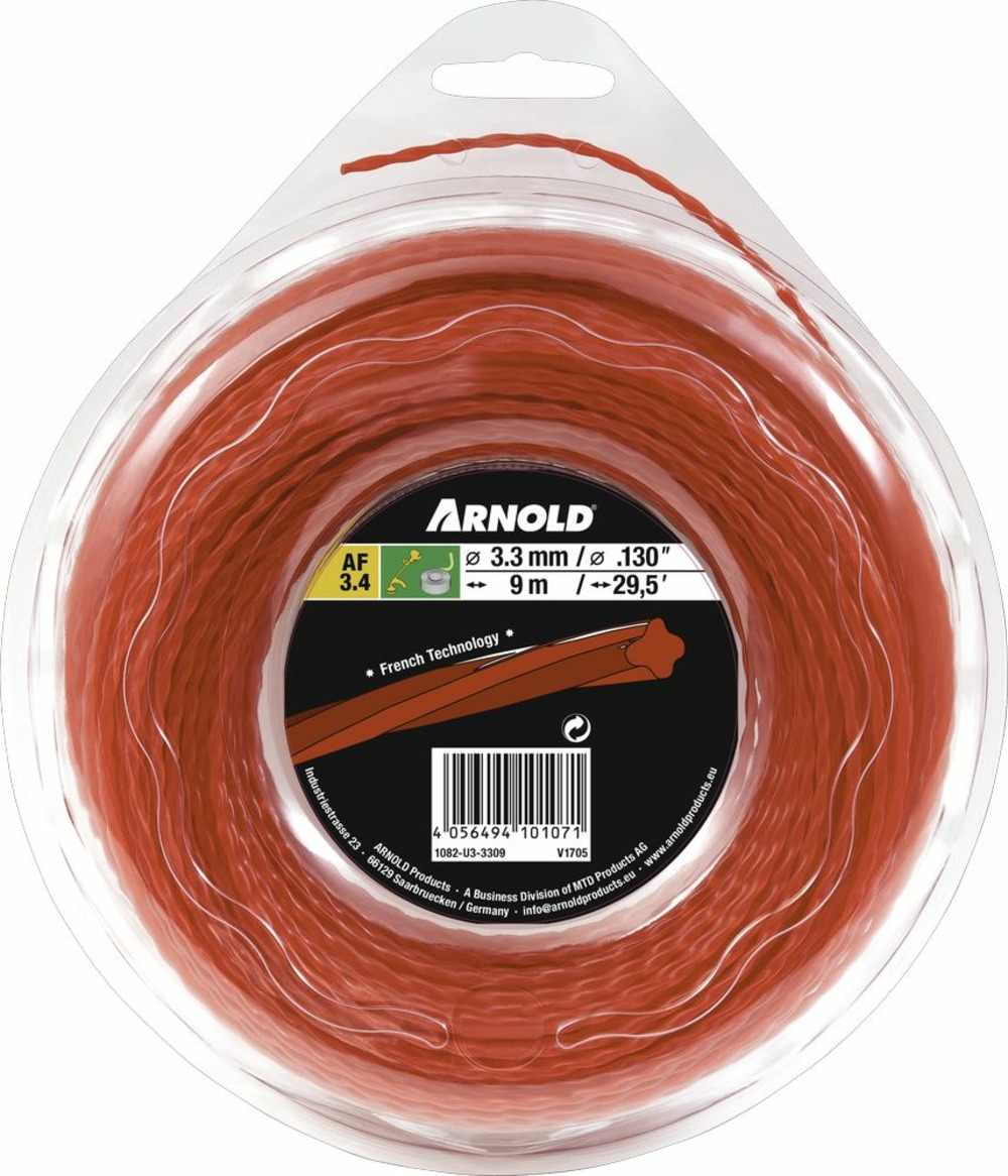 Fil nylon af 3.5 /2,0mm 48,7m