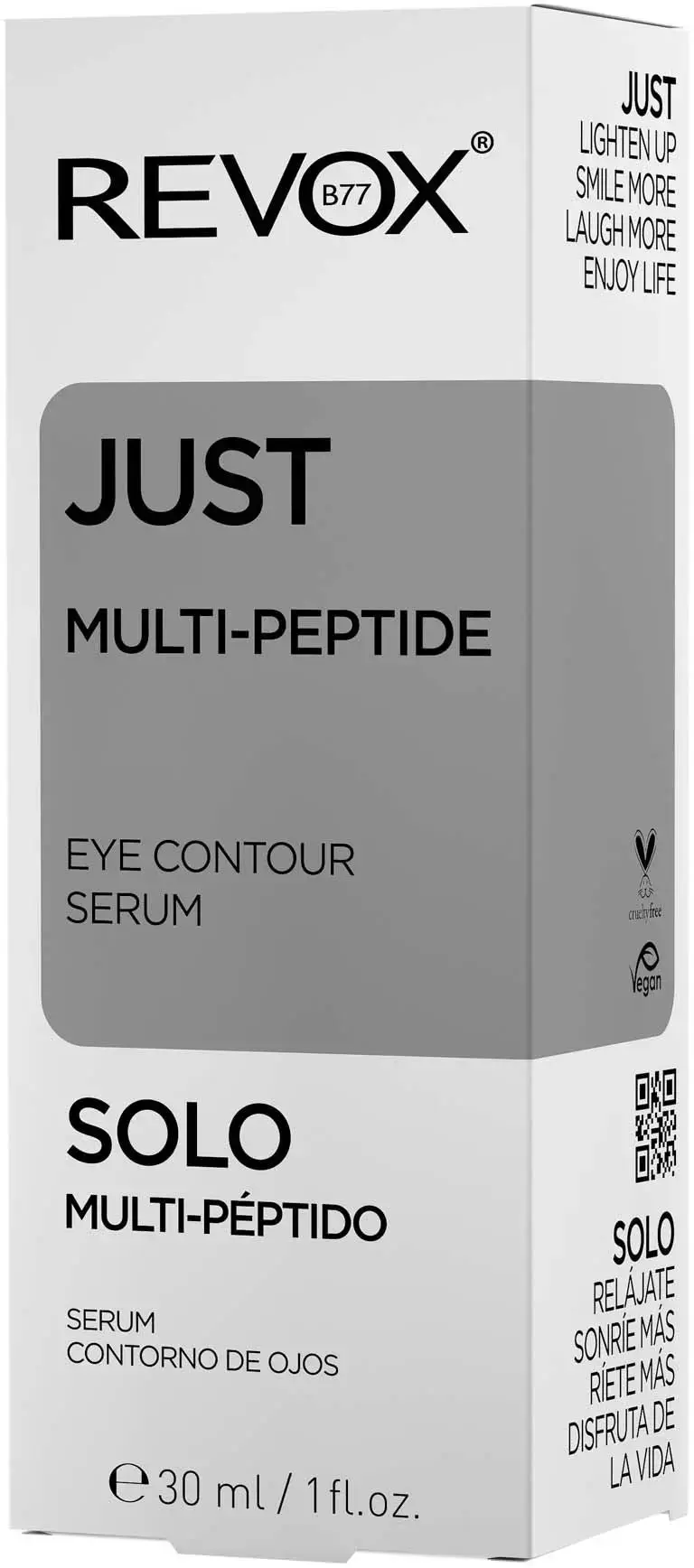Just Multi-Peptide Serum For Eye Contour