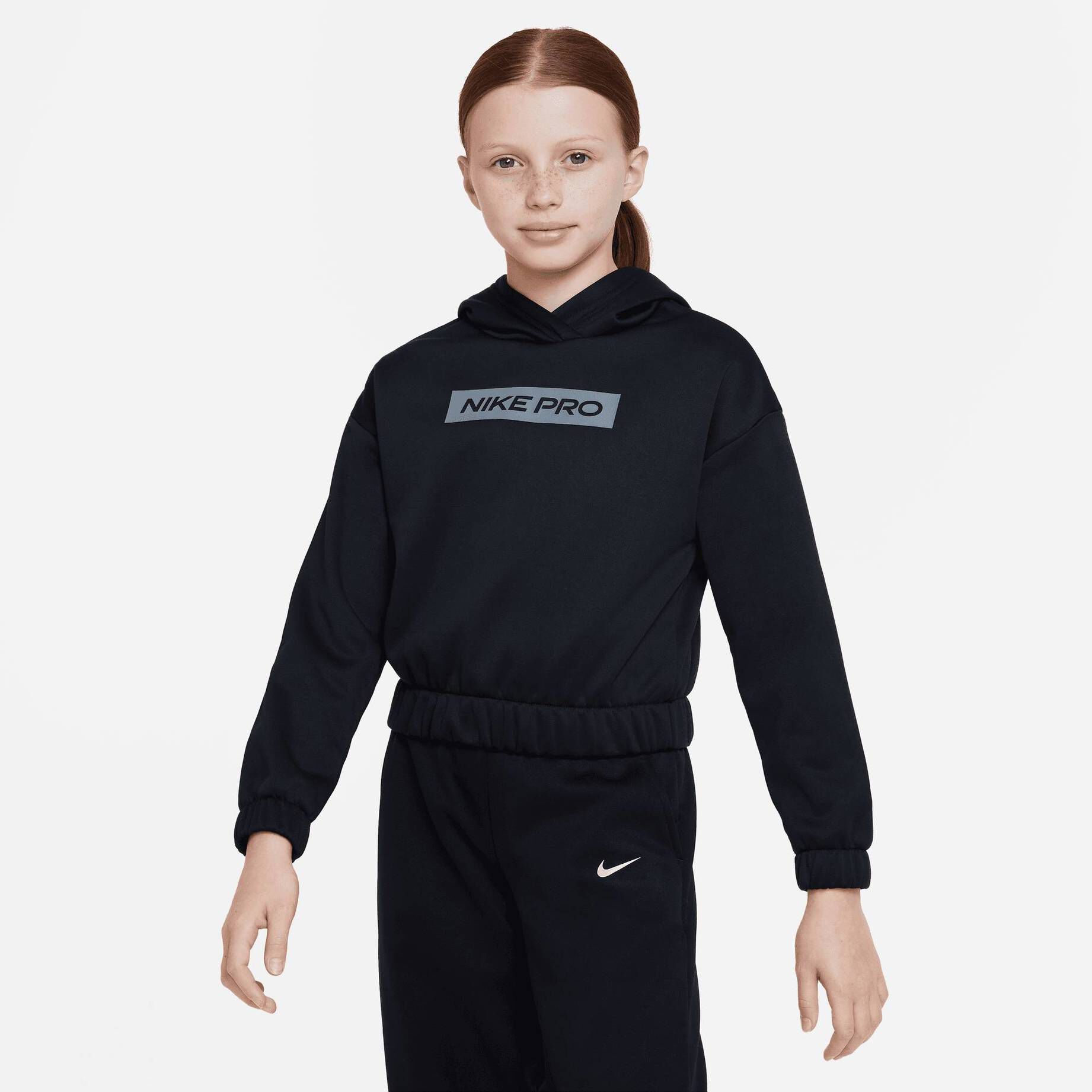 Nike| Mädchen Hoodie PRO THERMA-FIT