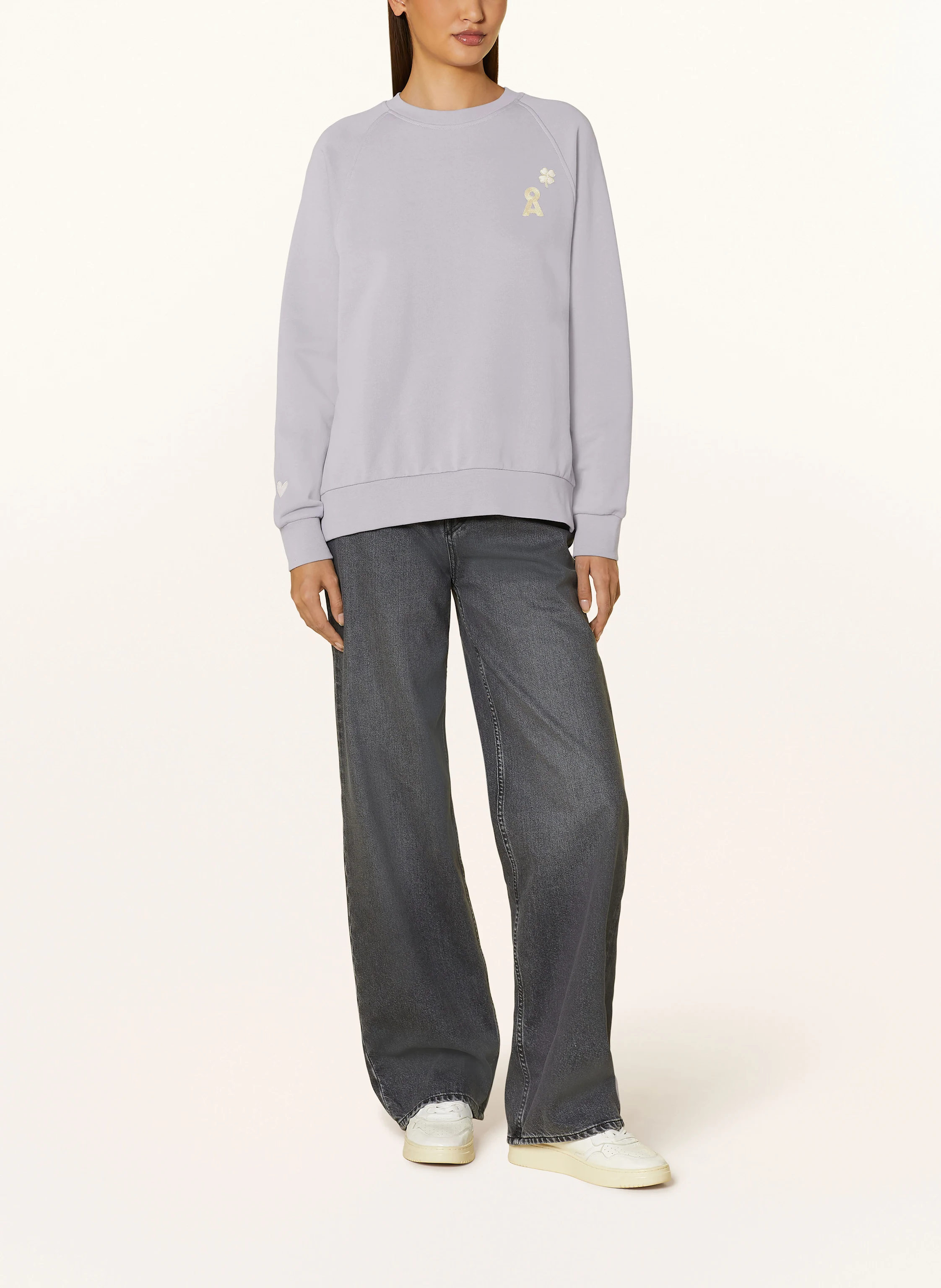 ARMEDANGELS Sweatshirt GIOVANNAA ICONS