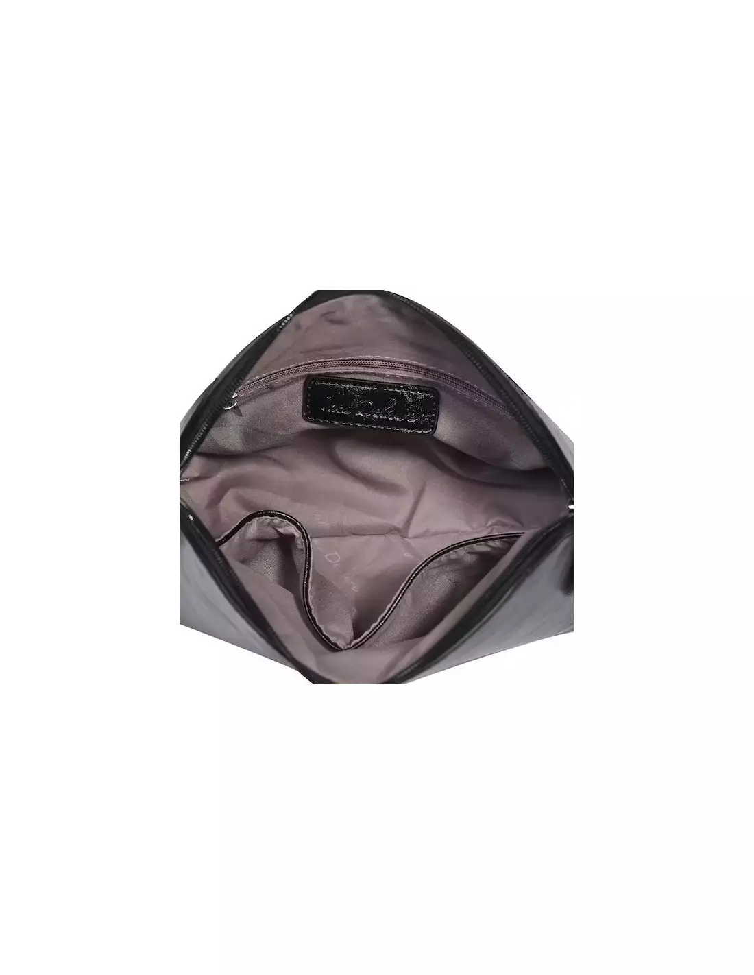 INES DELAURE 1682048 - Sacs & maroquinerie Noir