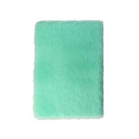 bb Klostermann Notizbuch Cutie Pastell Pferd türkis, DIN A5