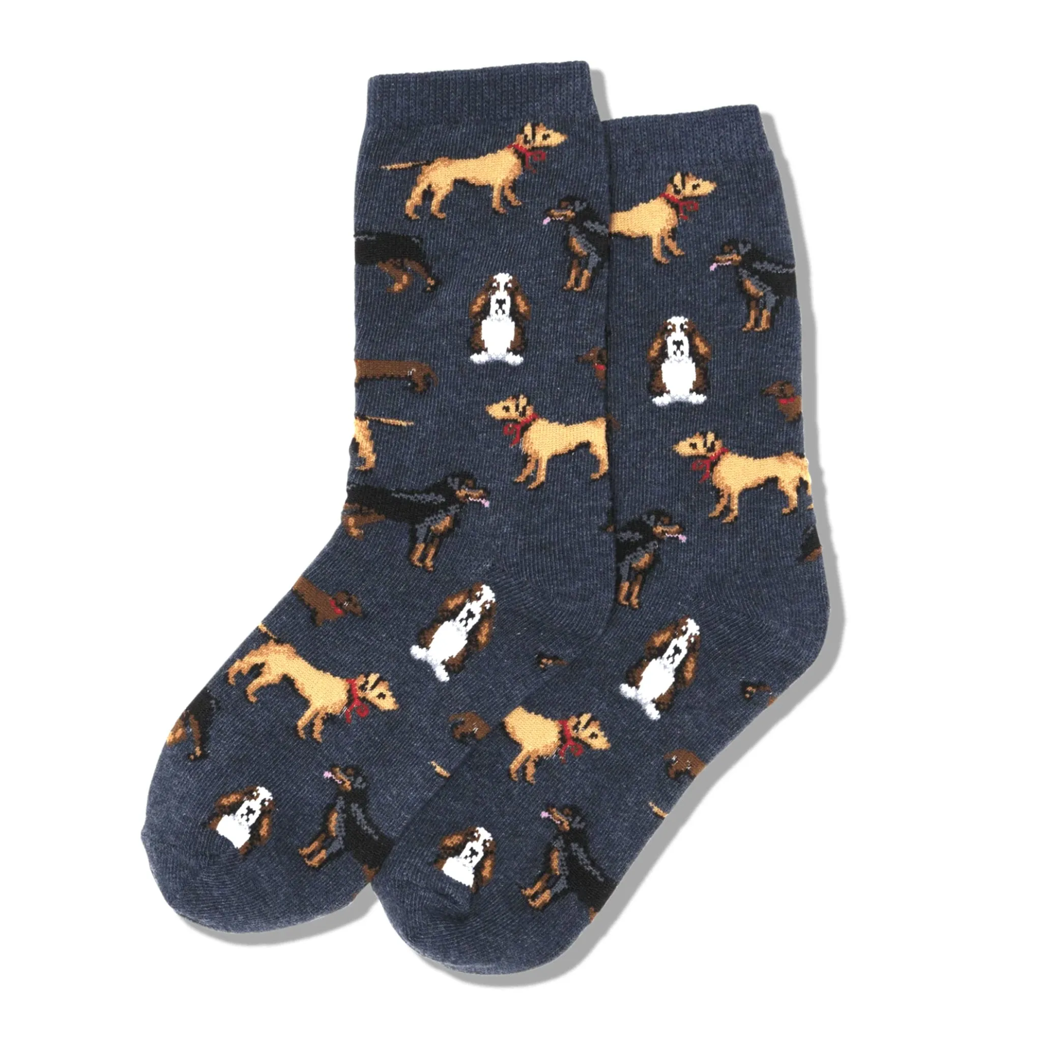 Hotsox Bas Classique Chien 4-9ans