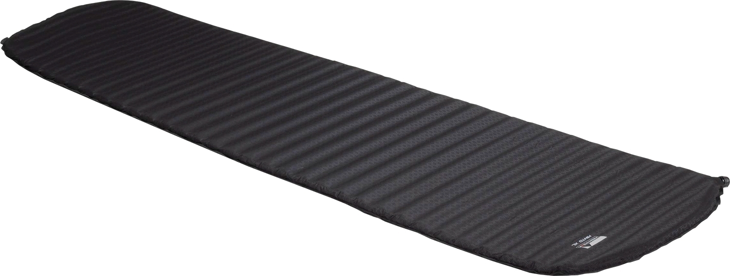 High Peak Minto selbstaufblasende Isomatte 180 x 50 cm