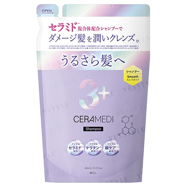 BCL - Ceramedi Triple Ceramide Lock & Cleanse Haarshampoo