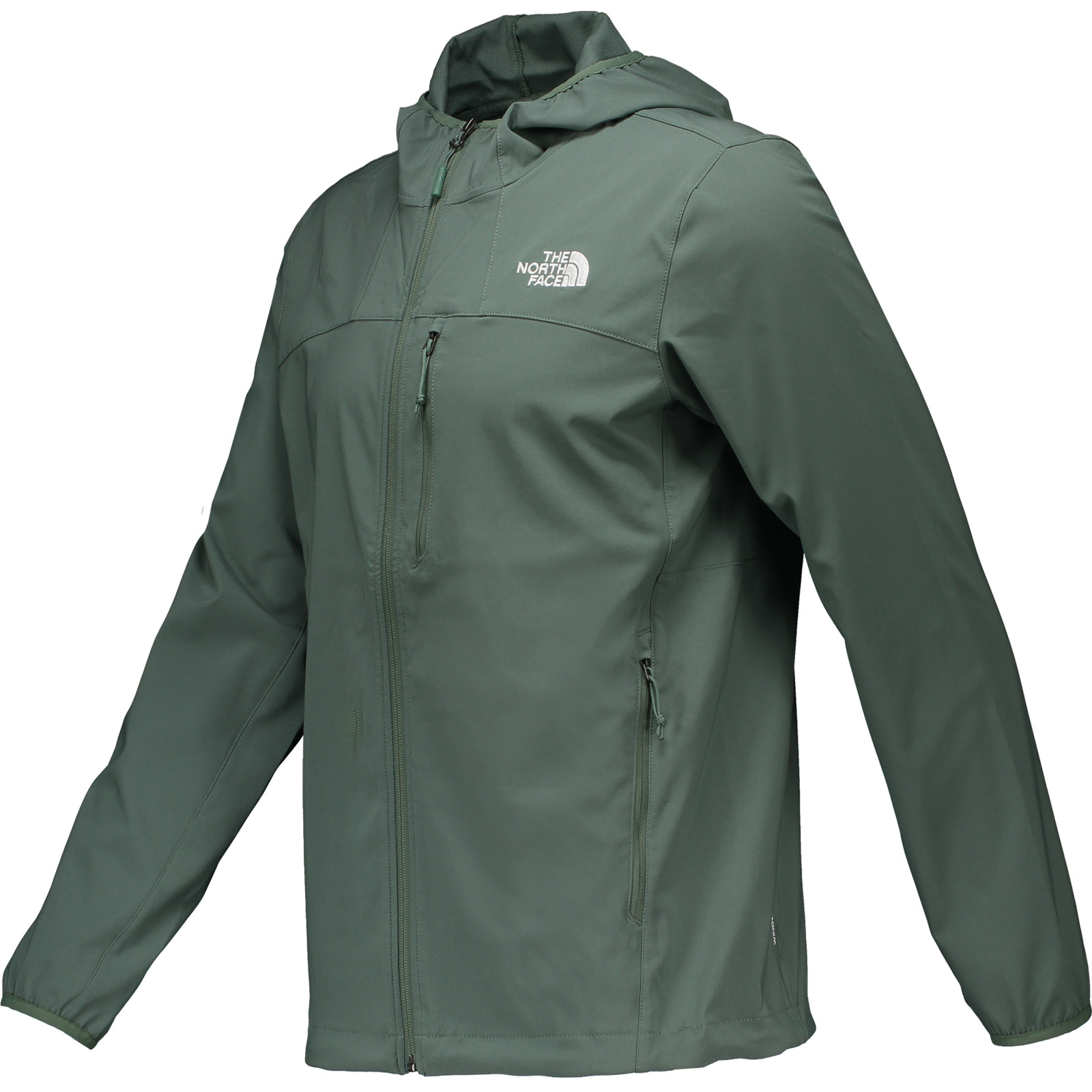 The North Face Herren-Hoodie Nimble L, olive