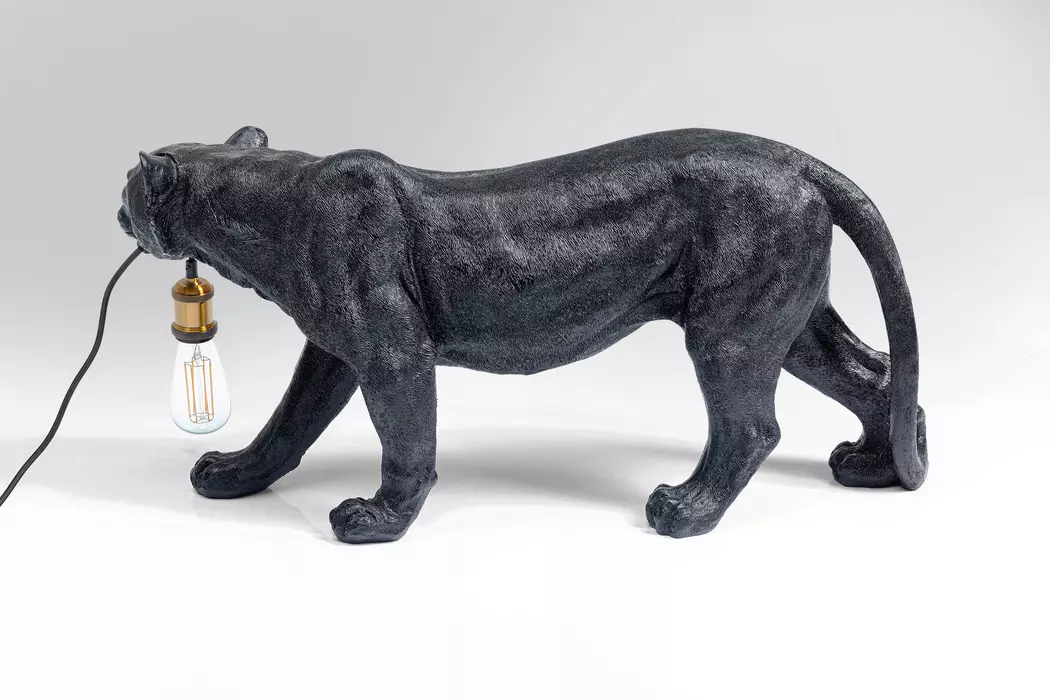 Bodenlampe Bagheera