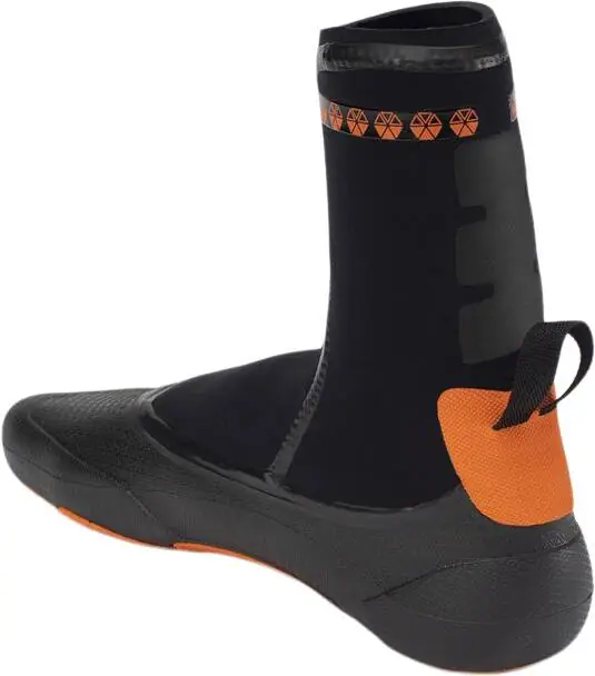 Solite Custom 5mm Round Toe Neopren Sko | SkatePro
