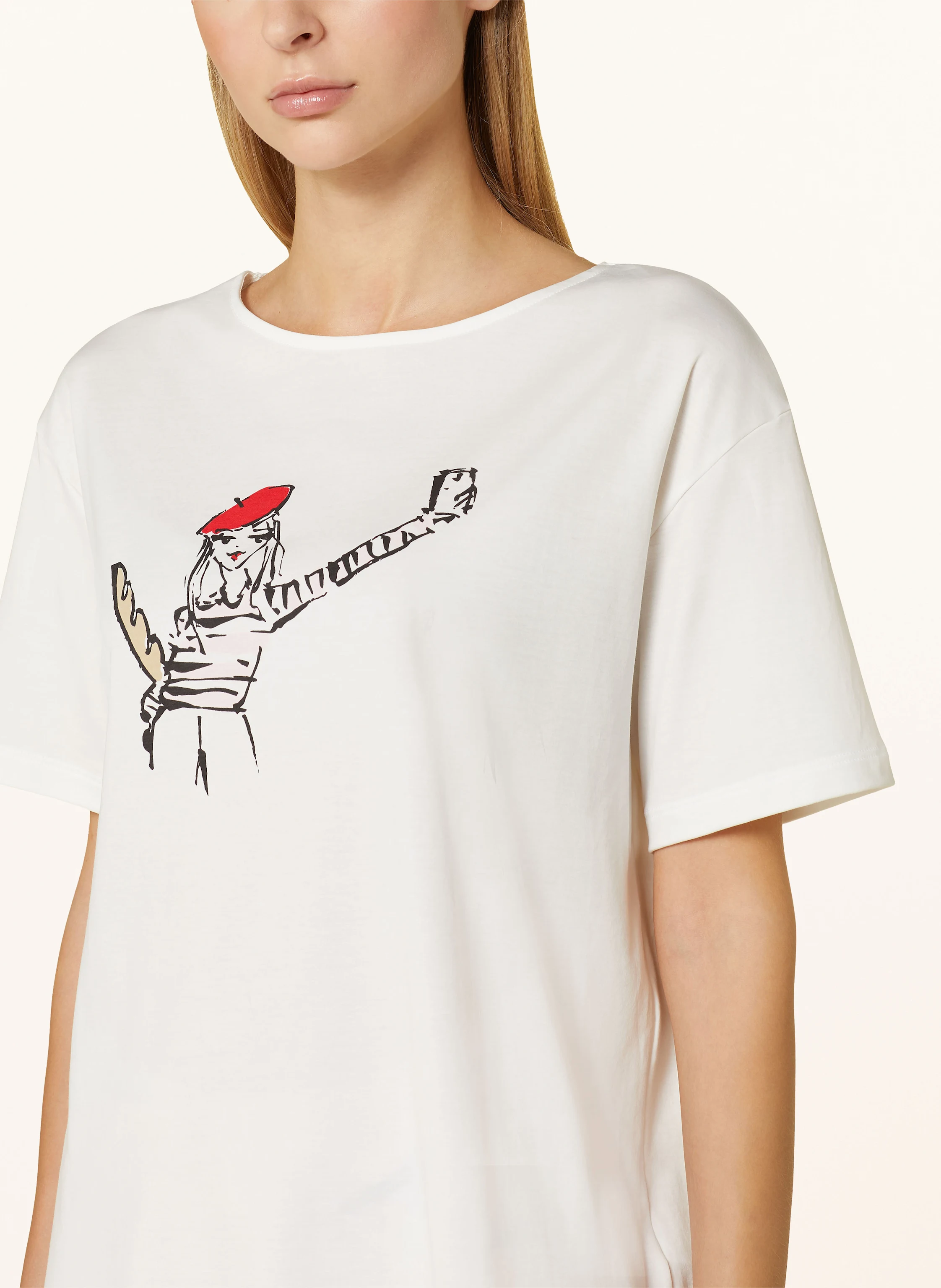 mey Schlafshirt Serie FINE ELEGANCE