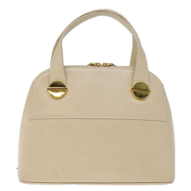 Givenchy Vintage Givenchy Handbag Beige