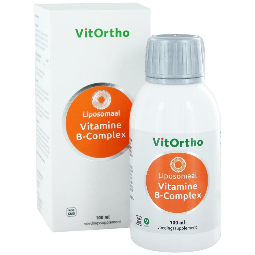 Vitortho B-Comp Liposomaal 100 ml