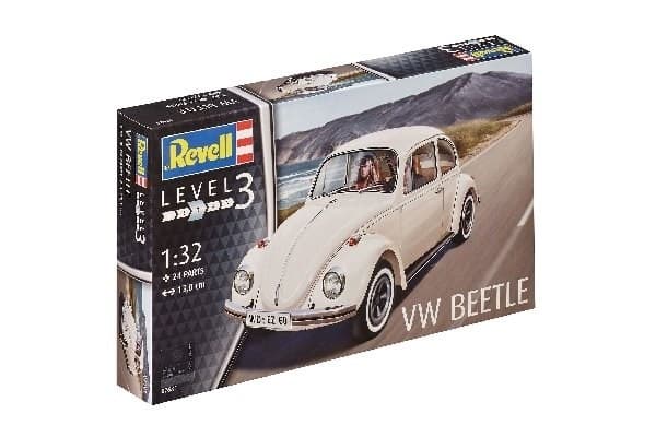 Revell VW Boble