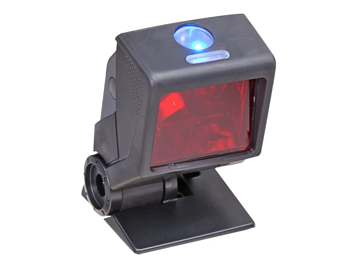 Honeywell QuantumT 3580 - Stregkodescanner - desktopmodel - 1650 linie/sek - afkodet - USB