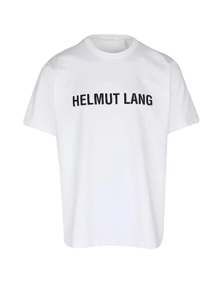 HELMUT LANG T-Shirt weiss