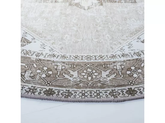 Tapis Sage & Ivory 183 X 183 cm - Kushim