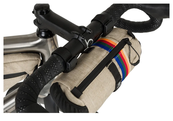 AGU Roll Venture Vintage Gravel Styrtaske, 1,5L