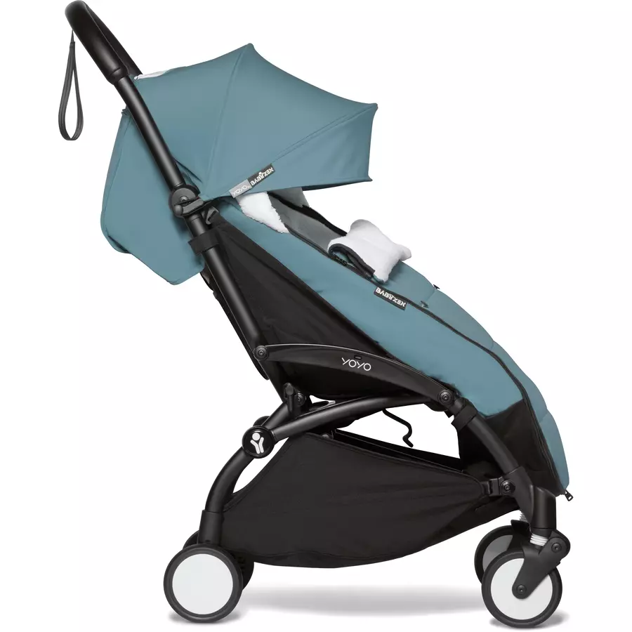 BABYZEN Fußsack YOYO Aqua