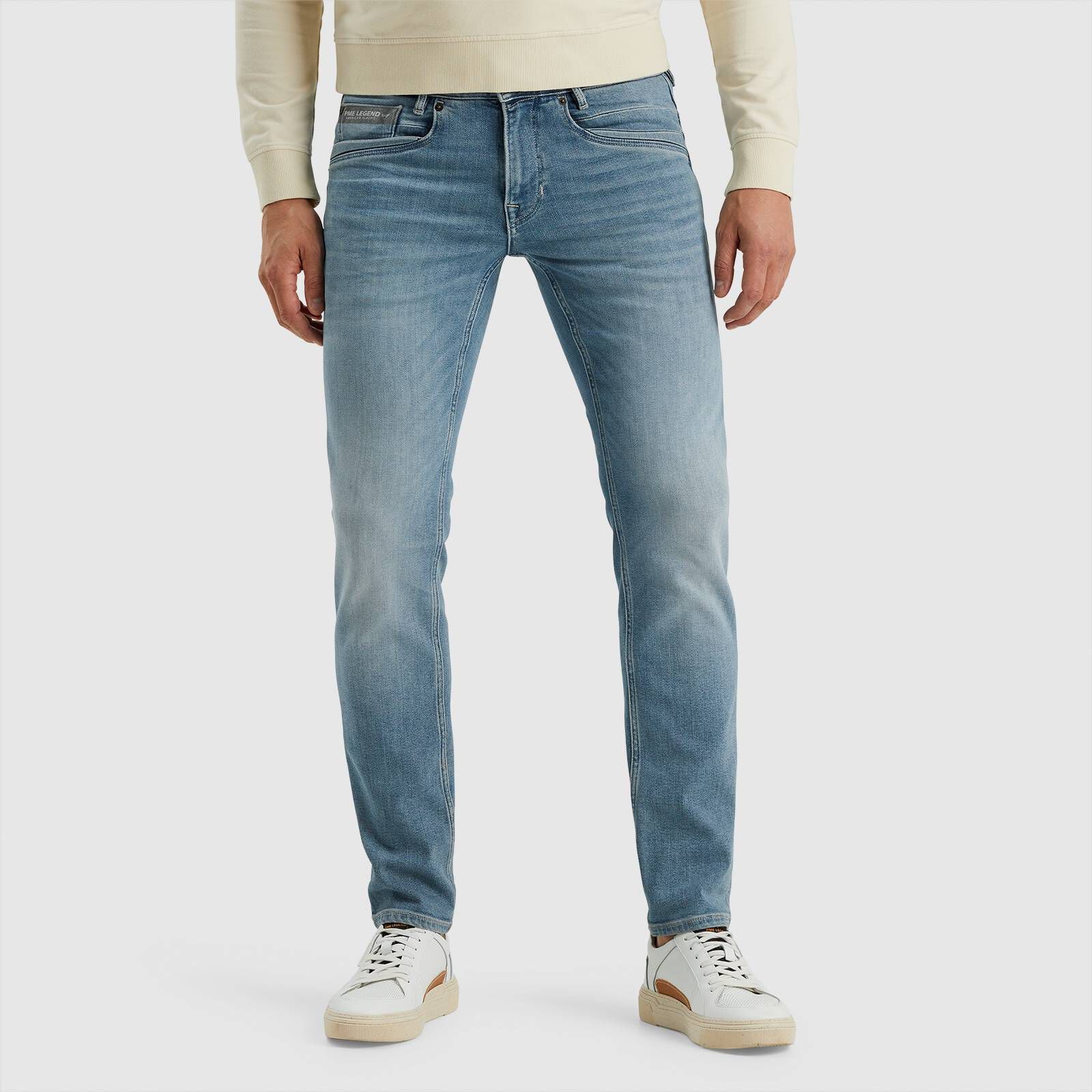 PME Legend| Herren Jeans SKYRAK PURE LIGHT BLUE Regular Fit