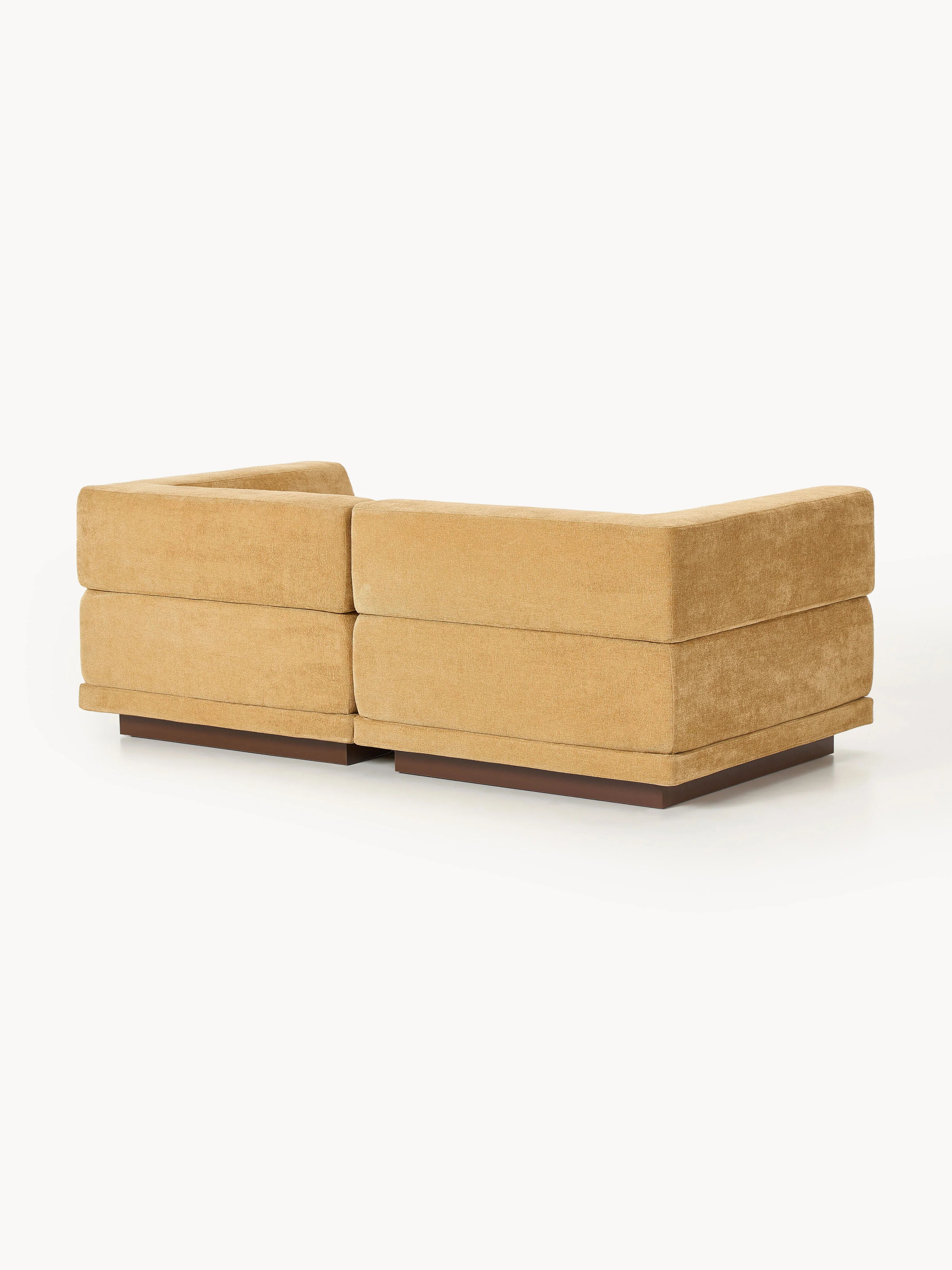 Modulaire bank Colin (2-zits)