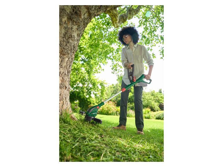 Accu-grastrimmer 20 V zonder accu en lader