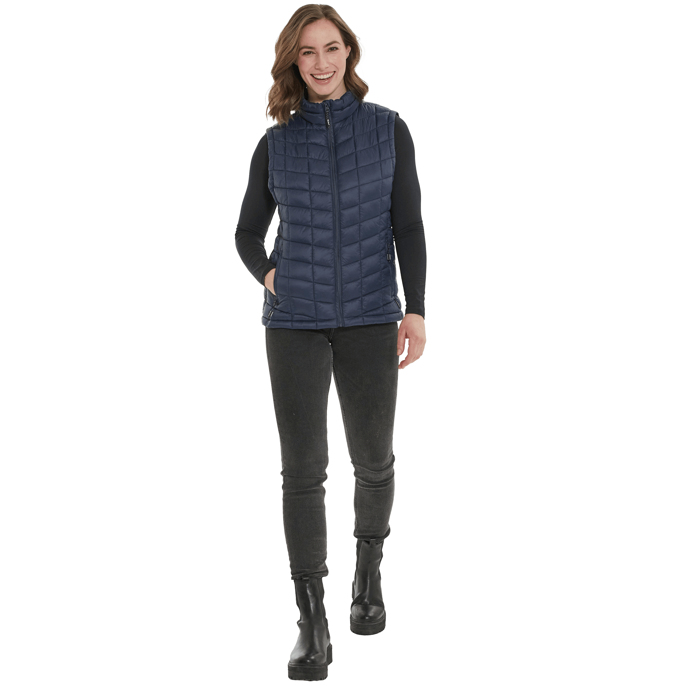 Vertical Katena W CFT   Vest - Jakke