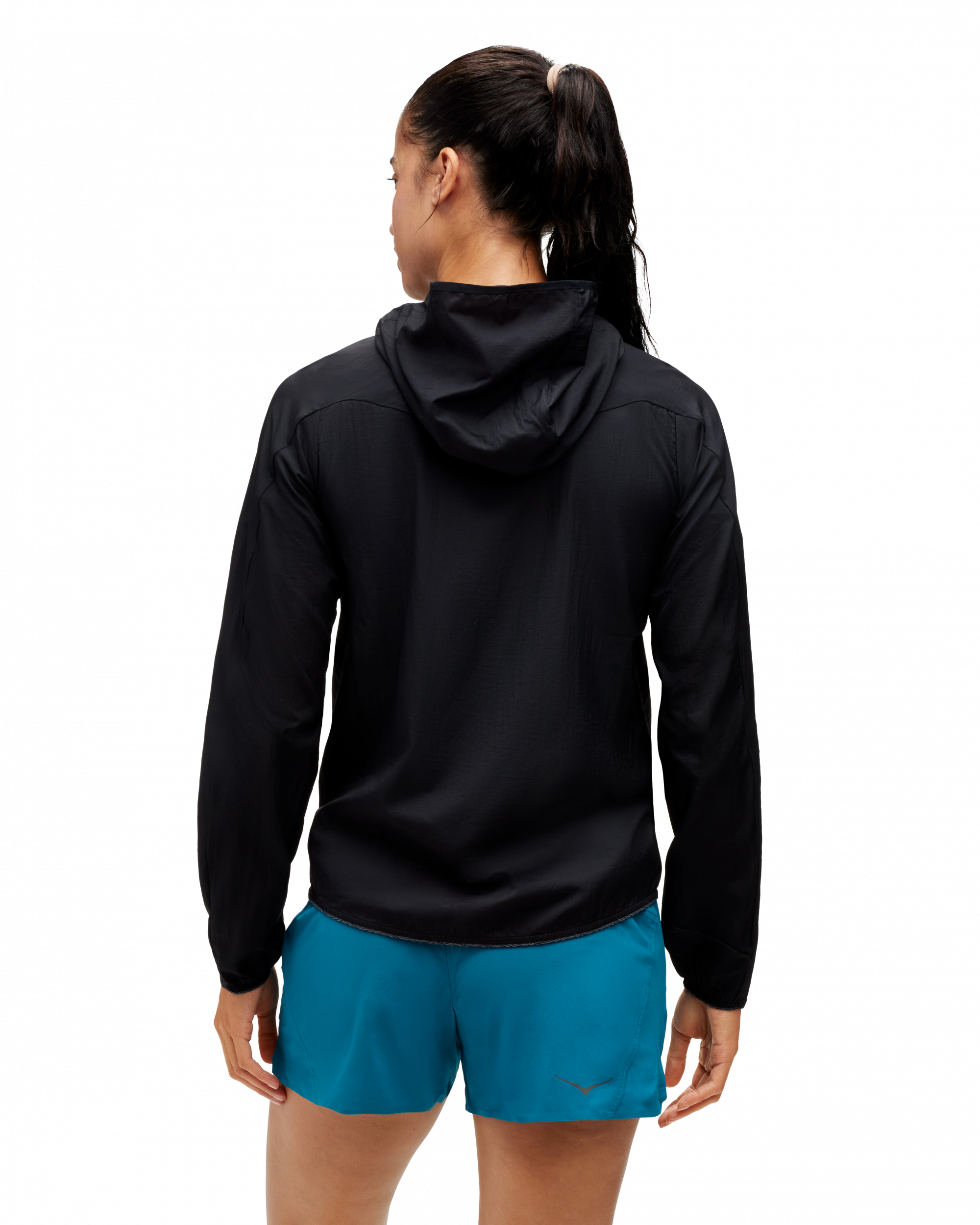Skyflow Jacket Dame Black