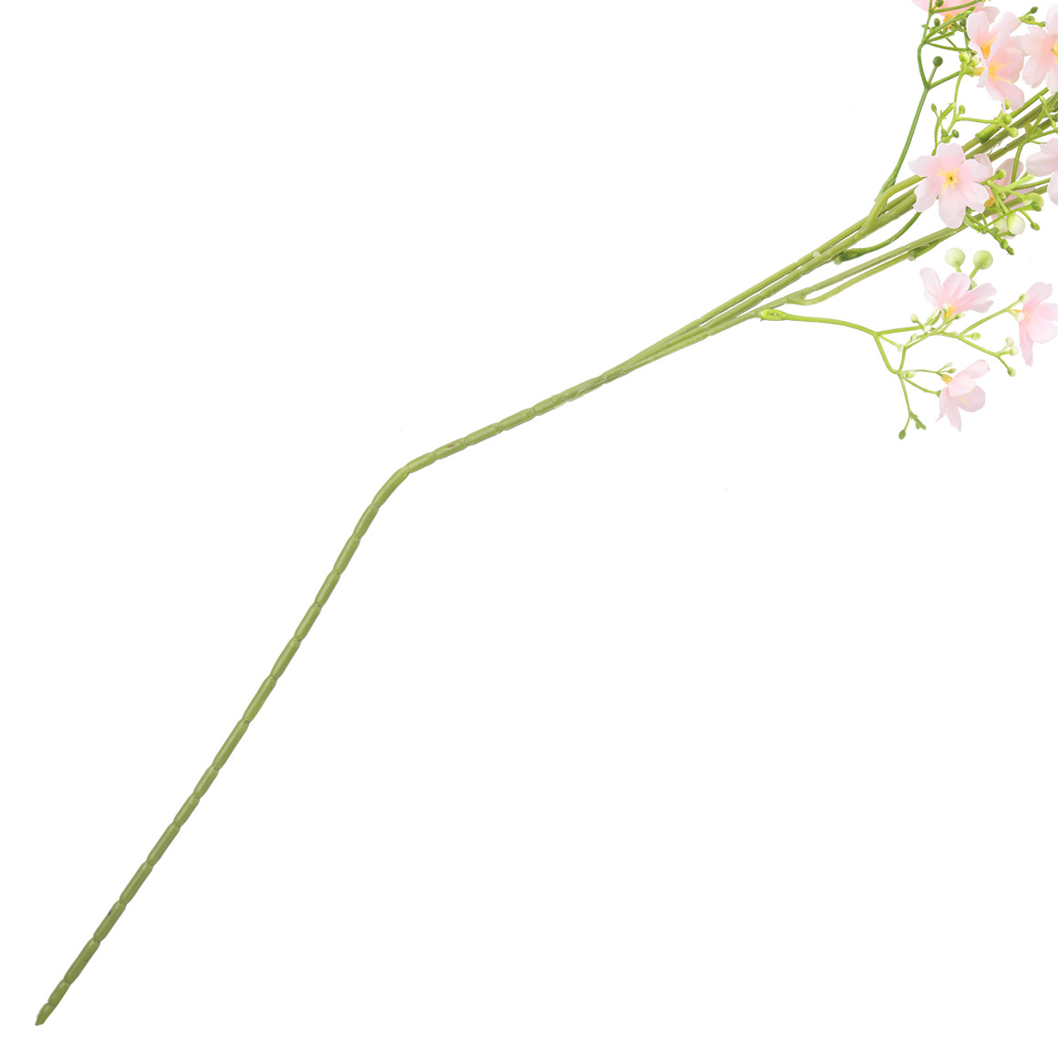 Kunstblume Wundkraut rosa