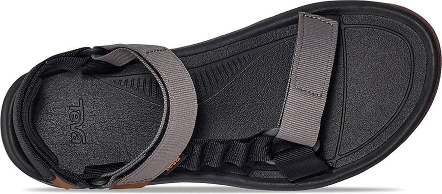 Teva Zwarte Sandalen M Hurricane Utlix