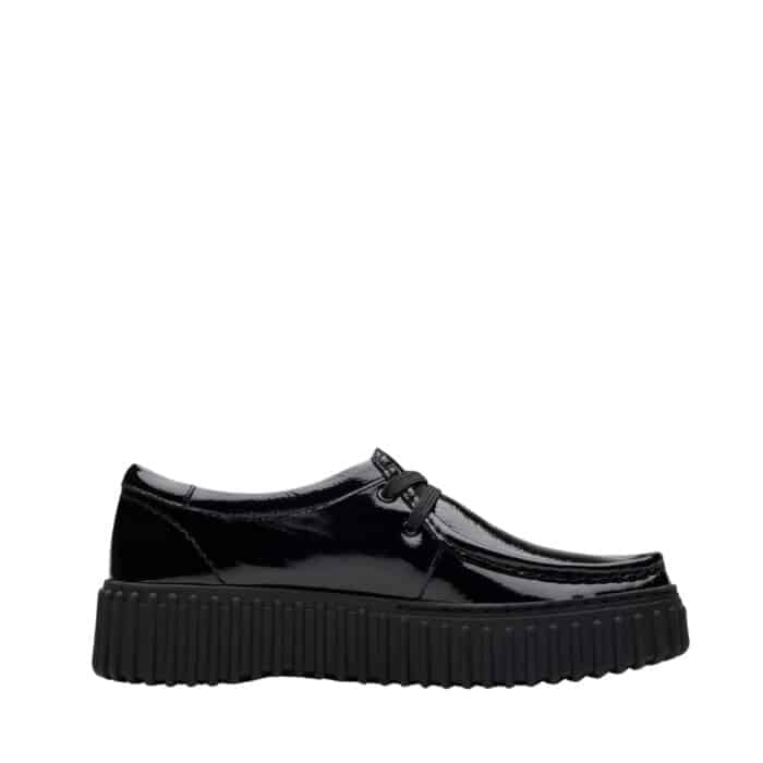 Clarks Torhill Bee Sko Dame