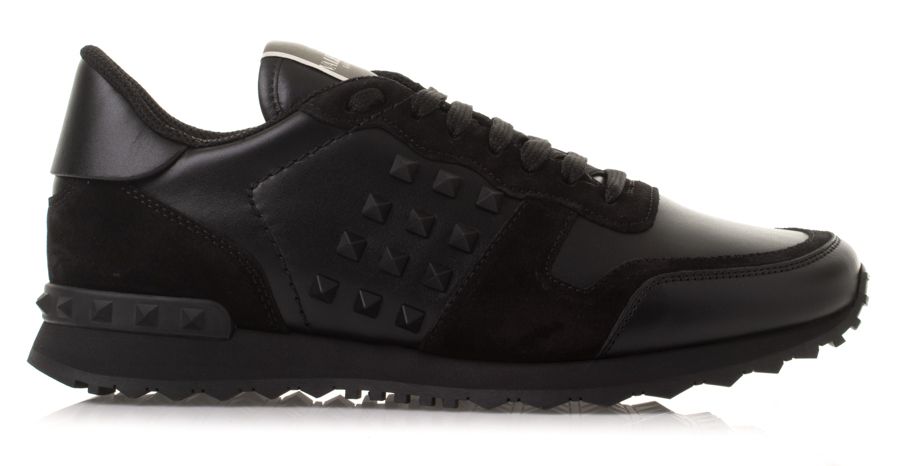 Valentino Garavani Rockrunner Studs Sneakers