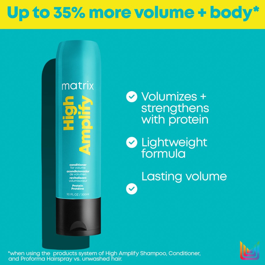 Matrix Total Results High Amplify Conditioner 300ml