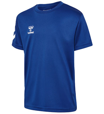 Hummel Trainingsanzug - hmlLogo - True Blue