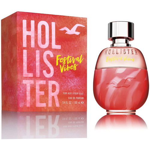 Hollister - Festival Vibes For Her Eau De Parfum Vaporizador