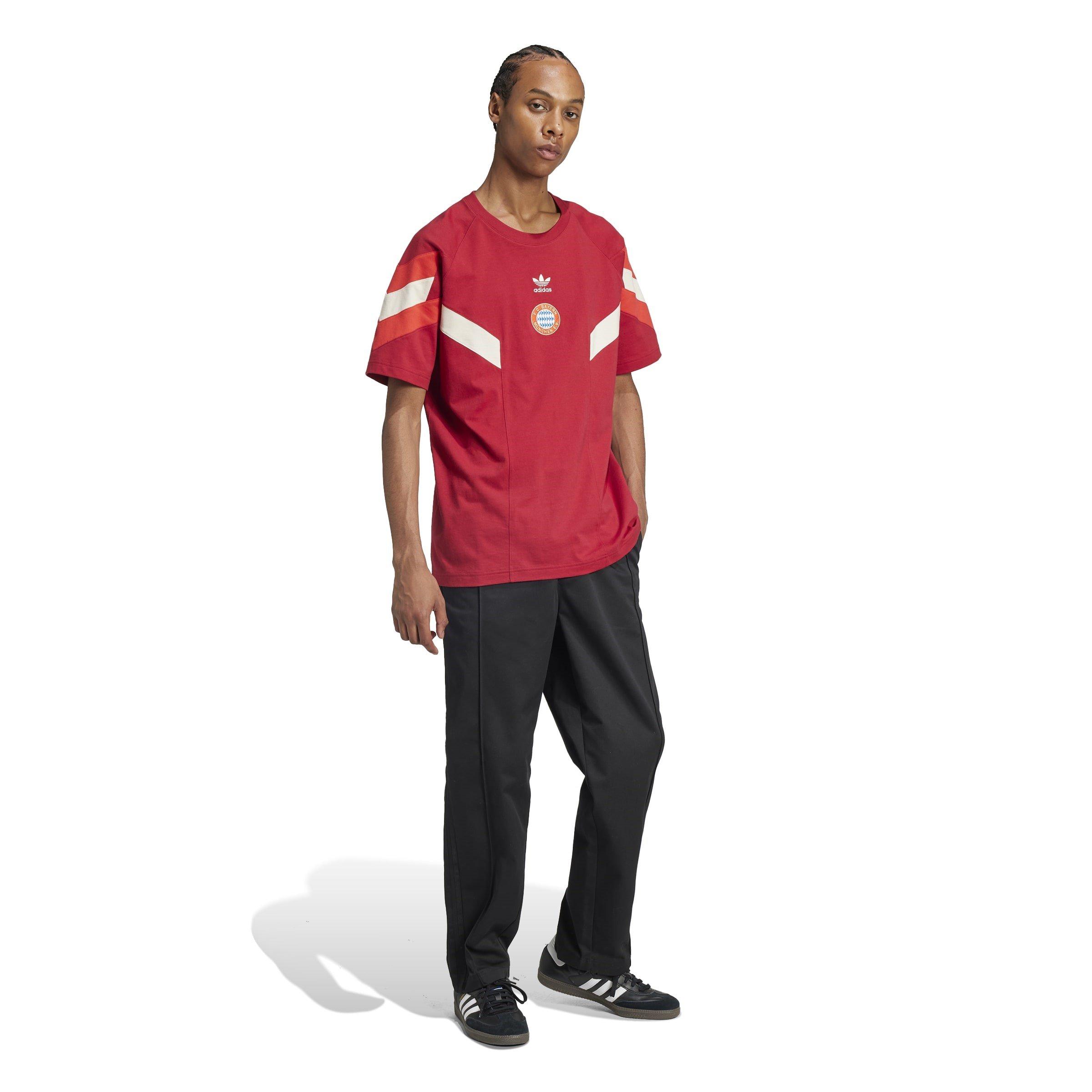 adidas adidas Bayern Munich Originals T-Shirt Adults