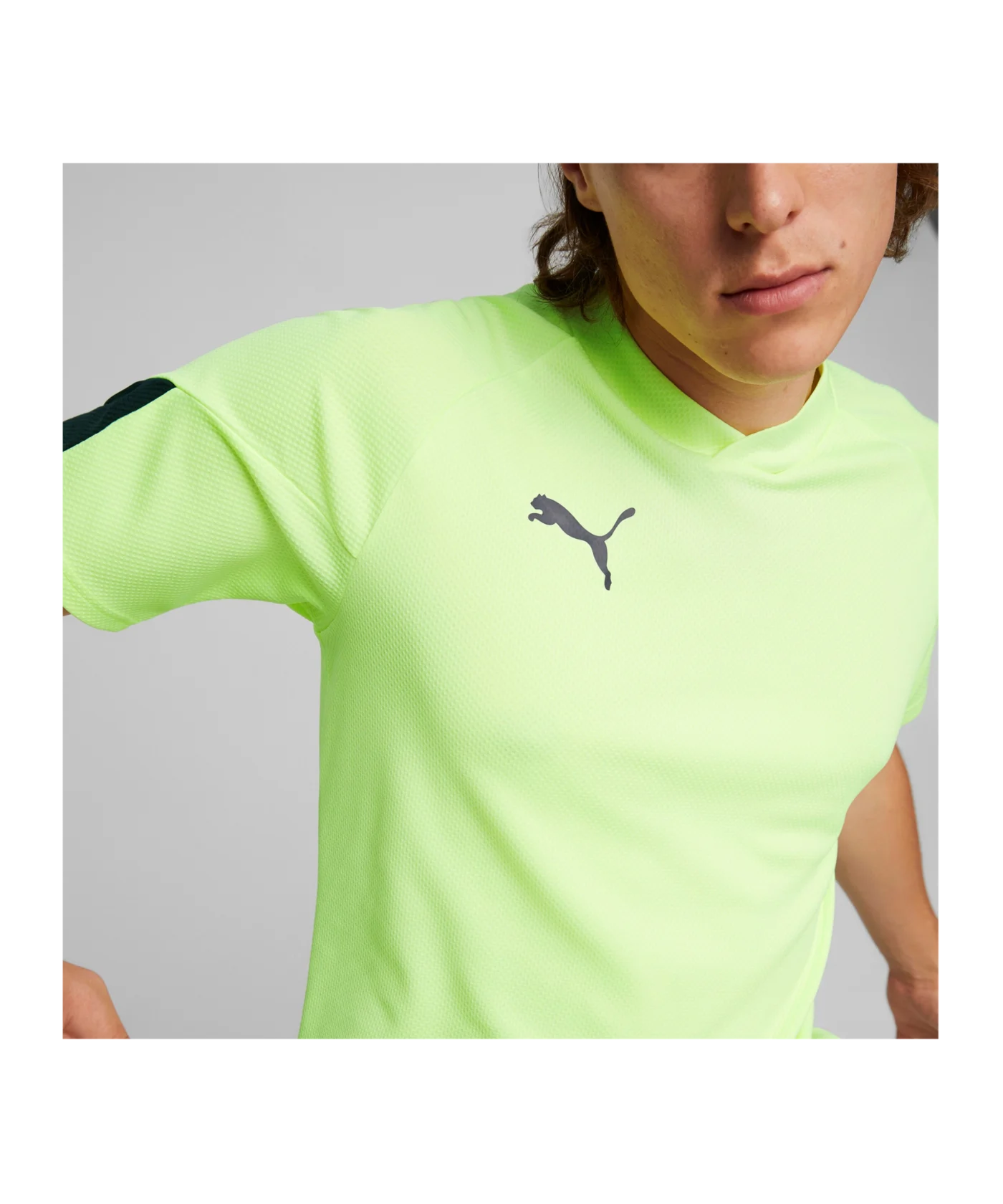 PUMA individualFINAL Fastest Trikot Gelb F47
