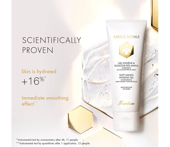 Guerlain Abeille Royale Gel Hygiène & Douceur des Mains