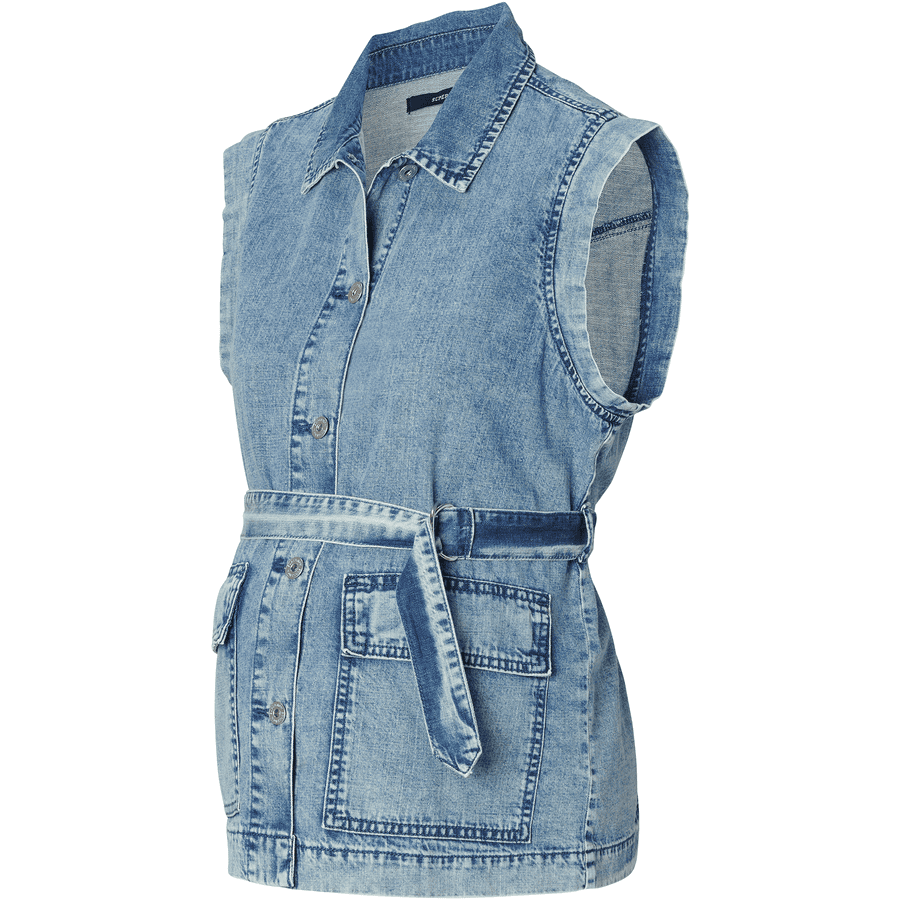 SUPERMOM Jeansjacke Ellisburg Authentic Blue