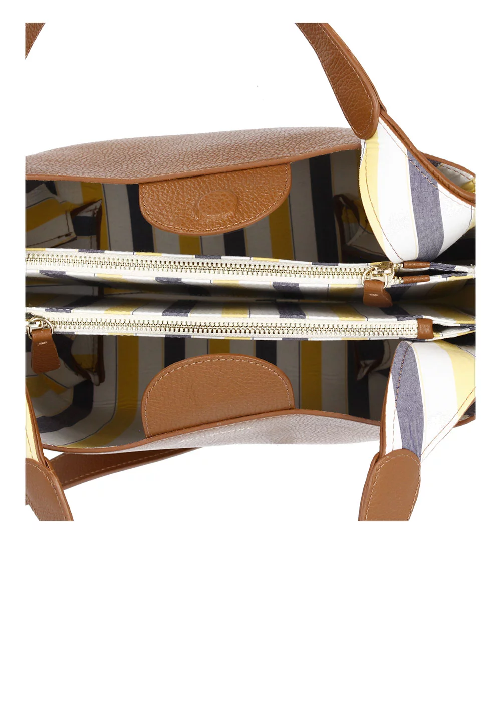 SAC WILLOWS CUIR CAMEL