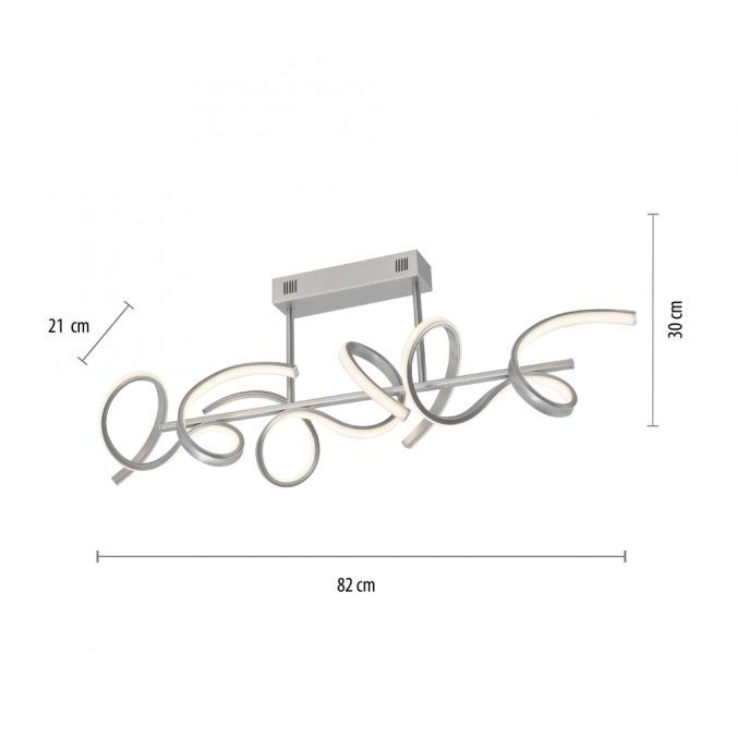 LED-Deckenleuchte 000426015803