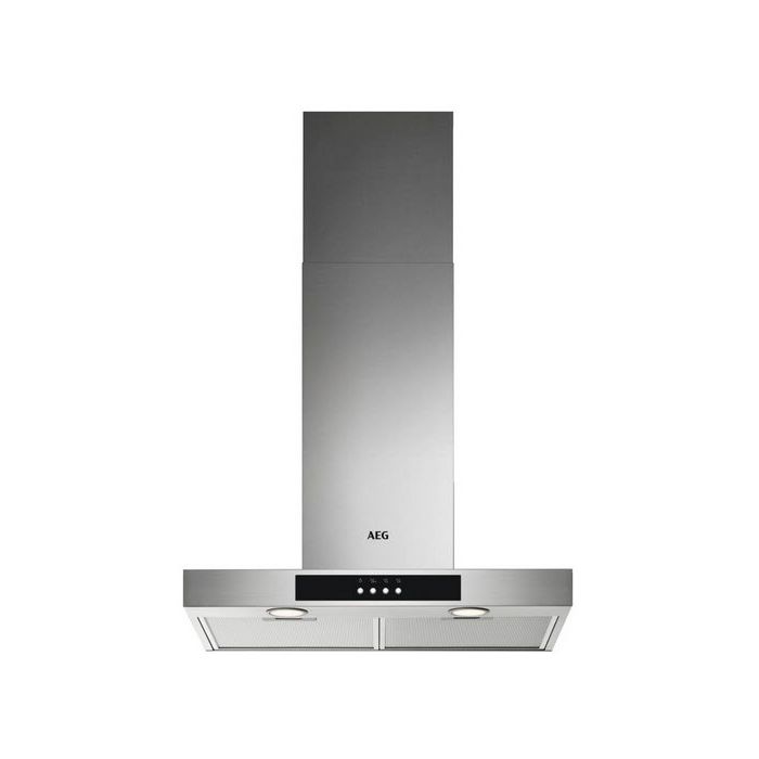 AEG Kamin-Dunstabzugshauben Serie 6000 ExtractionTech DBB3651M Edelstahl