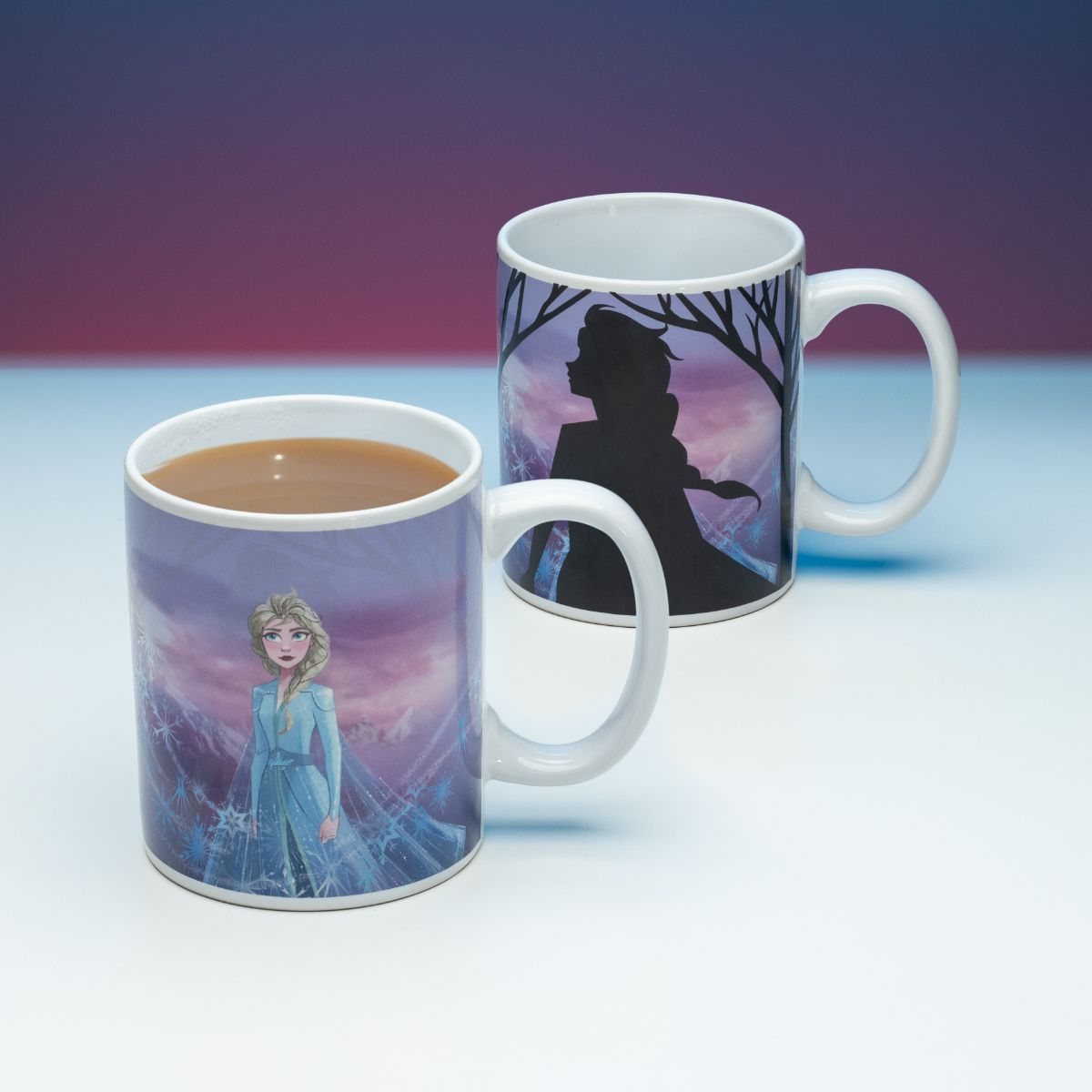 Frozen 2 Heat Changing Mug