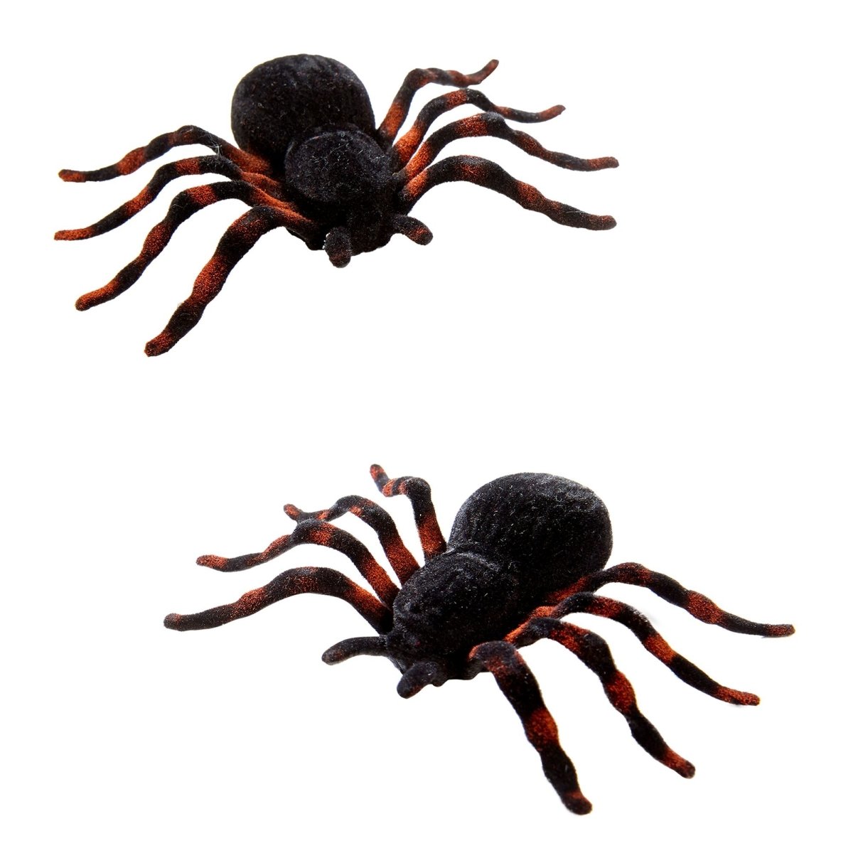 Halloween Nep Spin 10cm 2st